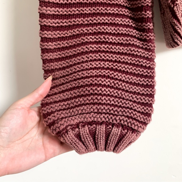 Free People Sweetheart Ribbed Sweater - Picture 7 of 16